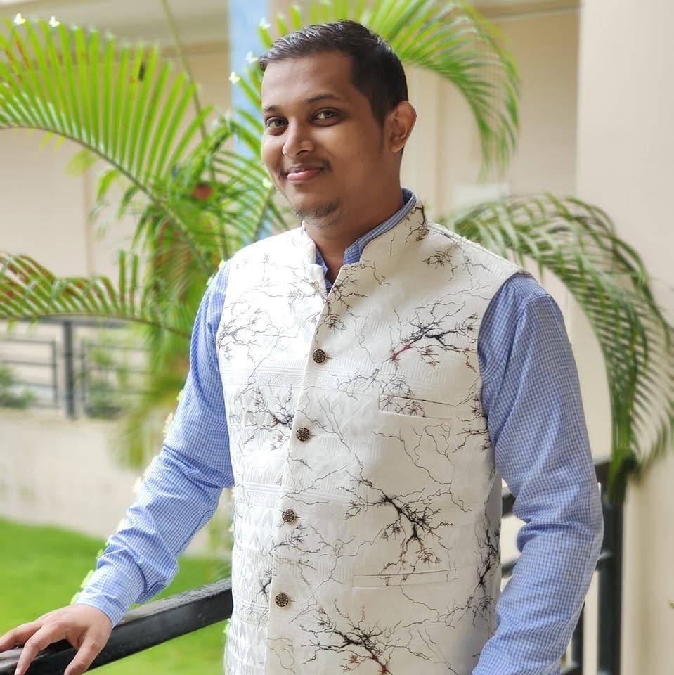 Digbijoy Acharjee