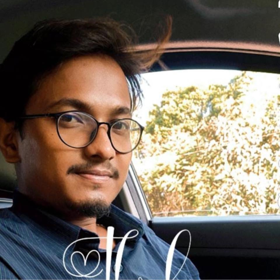 Uddipan Purkayastha